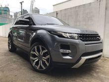 2013 Land Rover Range Rover Evoque 2.0 Si4 SUV