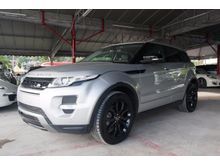 2013 Range Rover Evoque 2.0 Si4 DYNAMIC SPORT MODE * JUN RAMADAN SALES * GENUINE TRUSTED DEALER * CALL NOW FOR GET BETTER DEAL *