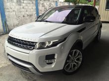 2013 Range Rover Evoque Si4 DYNAMIC