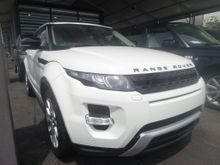 2011 unreg Land Rover Range Rover Evoque 2.0 (A) Hari Raya Promotion