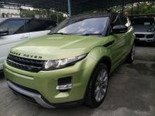 2013 Land Rover Range Rover Evoque 2.0 Si4 SUV