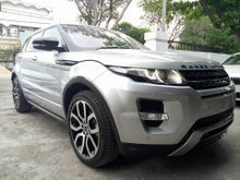 2012 Land Rover Range Rover Evoque 2.0 Si4 SUV