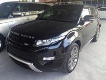 2013 Range Rover Evoque 2.0 Si4 DYNAMIC