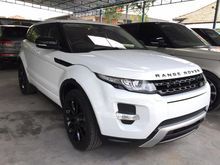 RANGE ROVER EVOQUE 2.0(A)UNREG 2013