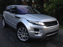 2012 Land Rover Range Rover Evoque 2.0 Si4 SUV FULL SPEC UK UNREG