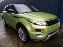 2013 Land Rover Range Rover Evoque 2.0 Si4 SUV