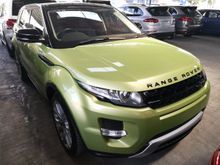2013 Land Rover Range Rover Evoque 2.0 DYNAMIC