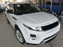 2014 Land Rover Range Rover Evoque 2.0 Si4 SUV