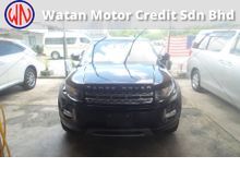 2012 Land Rover Range Rover Evoque 2.0 Moonroof Japan Unreg(Inclusive GST)