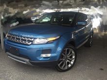 2013 Land Rover Range Rover Evoque 2.0 Si4 Prestage