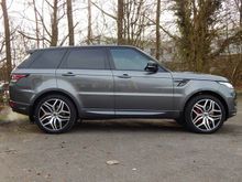 2013 Land Rover Range Rover Sport 5.0 Autobiography SUV