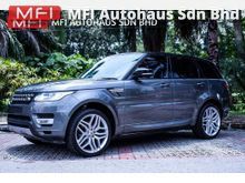 2013 Land Rover Range Rover Sport 5.0 Autobiography V8 SVR UNREG