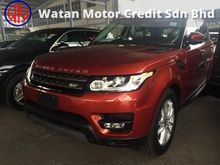 Range Rover Sport 3.0 PETROL JPN,HI-SPEC,PADDLE SHIFT,LED LIGHT,4 CAMERA,FULL ELECTRIC SEAT,LEATHER,MERIDIAN SOUND,PARKTRONIC,TRUE YEAR 14-UNREG,
