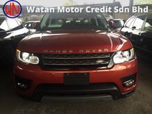 Range Rover Sport 3.0 PETROL JPN,HI-SPEC,PADDLE SHIFT,LED LIGHT,4 CAMERA,FULL ELECTRIC SEAT,LEATHER,MERIDIAN SOUND,PARKTRONIC,TRUE YEAR 14-UNREG,
