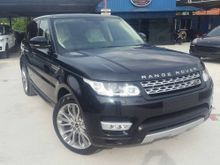 2014 Range Rover Sport 3.0 FULL SPEC * JUN RAMADAN SALES * GENUINE TRUSTED DEALER * CALL NOW FOR GET BETTER DEAL *