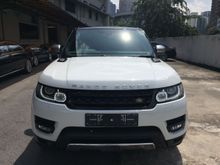 2014 Land Rover Range Rover Sport 5.0