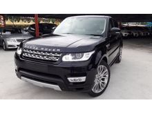 2014 Land Rover Range Rover Sport 3.0 HSE AUTO SIDE STEP AIR MATIC VACUUM DOOR PANORAMIC ROOF