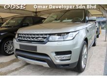 2014 Land Rover Range Rover Sport 3.0 HSE (A)