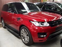 LAND ROVER RANGE ROVER SPORT 5.0 PETROL AUTO SIDE STEP UNREG 15