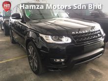 2015 Land Rover Range Rover Sport 5.0 SCV8 SUV PROMO