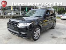 2015 Land Rover Range Rover Sport 5.0 Autobiography UK Premium Car