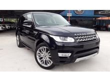 2014 Land Rover Range Rover Sport 3.0 HSE AUTO SIDE STEP AIR MATIC VACUUM DOOR PANORAMIC ROOF