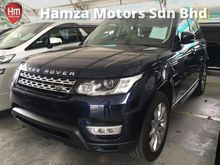 2013 Land Rover Range Rover Sport 3.0 HSE SDV6 SUV