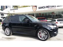 2015 Land Rover Range Rover Sport 5.0 Unregister 1.88 Interest Rate
