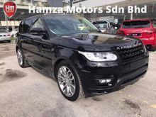 2015 RANGE ROVER SPORT 5.0 Supercharge V8