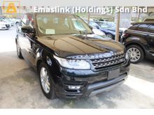 2014 Land Rover Range Rover Sport 3.0 Sport SE Unregister