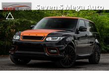 2014 Land Rover Range Rover Sport 3.0 SDV6 SUV