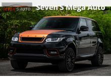 Range Rover Sport 3.0 SDV6 KAHN EDITION