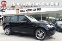 2013 Land Rover Range Rover Sport 3.0 SDV6 SUV UNREG