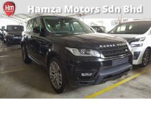 2013 Land Rover Range Rover Sport 3.0 SDV6 HSE UK Premium Car