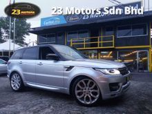 2013 Land Rover Range Rover Sport 3.0 Diesel