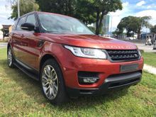 2013 Land Rover Range Rover Sport 3.0 SDV6 DIESEL DYNAMIC