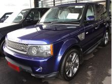 2009 unreg Land Rover Range Rover Sport 5.0 Supercharged (A) call for best offer