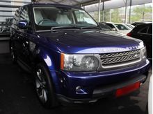 2009 Land Rover Range Rover Sport 5.0 Supercharged (A) -- unreg--