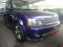 2009 Land Rover Range Rover Sport 5.0 (A) UNREG