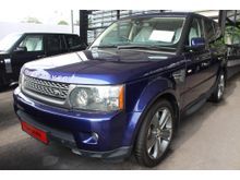 2009 Land Rover Range Rover Sport 5.0 Supercharged SUV (A) UNREG