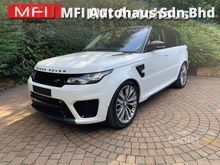 2015 Land Rover Range Rover Sport 5.0 SVR