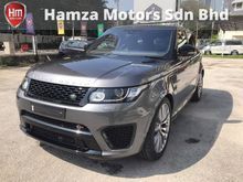 2015 Land Rover Range Rover Sport 5.0 SVR