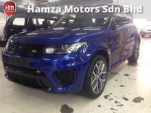 2015 Land Rover Range Rover Sport 5.0 SVR SUV