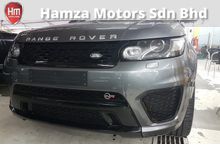 2015 Land Rover Range Rover Sport 5.0 SVR Unreg