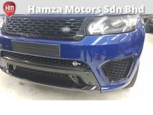 2015 Land Rover Range Rover Sport 5.0 SVR Unreg