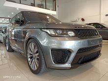 2016 Land Rover Range Rover Sport 5.0 SVR SUV