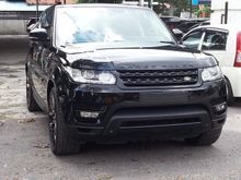 2014 Range Rover Sport 5.0 V8 SUPERCHARGED