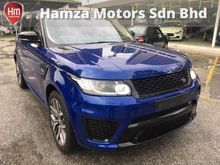 2015 Land Rover Range Rover Sport SVR 5.0 SUV PROMO