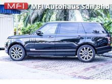 2015 Land Rover Range Rover 5.0 Vogue LWB 5 Seater