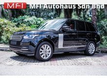 2013 Land Rover Range Rover VOGUE 5.0 Supercharged Autobiography SUV FULL SPEC UNREG